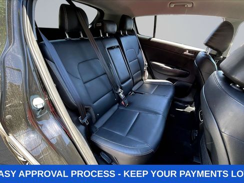 Used 2017 Kia Sportage EX FWD image 30
