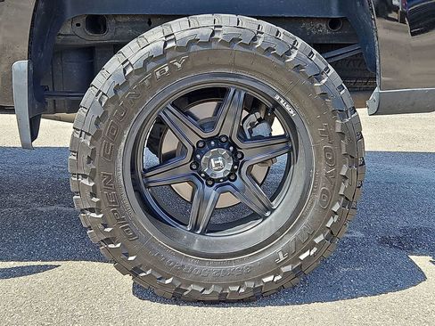 Used 2020 Chevrolet Silverado 1500 LT Trail Boss AWD/4WD image 39