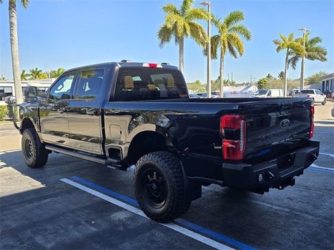 New 2025 Ford F250 XLT w/ Black Appearance Package image 25