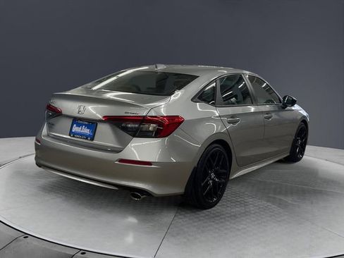 Certified 2024 Honda Civic Sport image 5