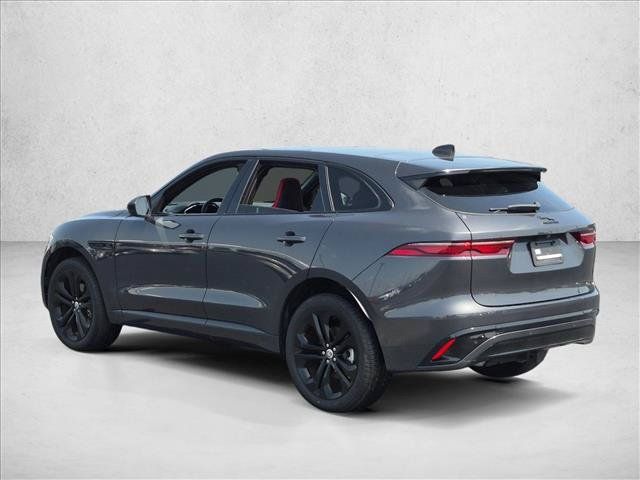 Used 2024 Jaguar F-PACE R-Dynamic S AWD/4WD image 7