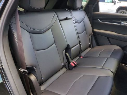 New 2026 Cadillac XT5 Premium Luxury w/ Driver Assist Package FWD image 28