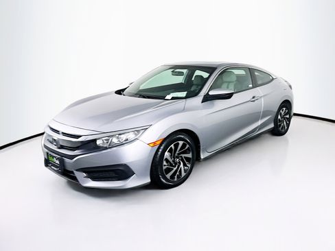 Used 2017 Honda Civic LX-P image 3