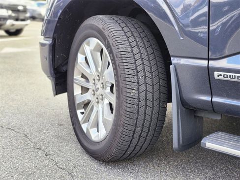 Used 2022 Ford F150 Limited image 30