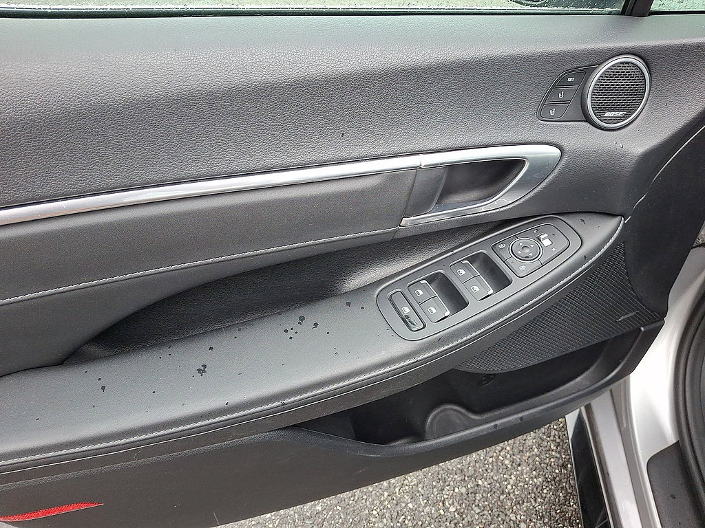 Used 2020 Hyundai Sonata Limited FWD image 10