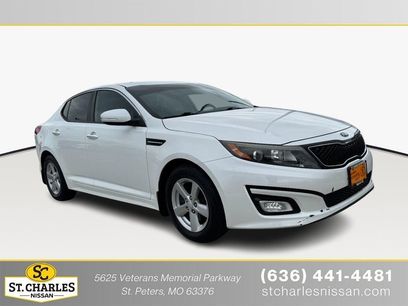 Used 2014 Kia Optima LX