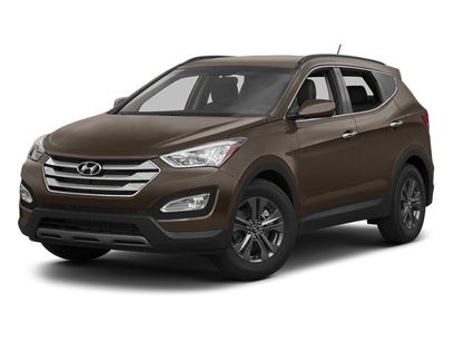 Used 2013 Hyundai Santa Fe Sport