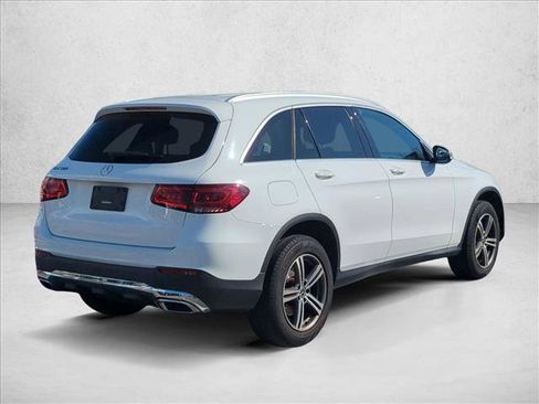 Used 2020 Mercedes-Benz GLC 300 image 5