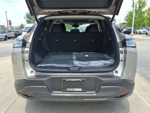 New 2026 Nissan Murano SL AWD/4WD image 10