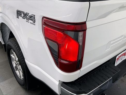 Used 2024 Ford F150 XLT w/ FX4 Off-Road Package AWD/4WD image 29