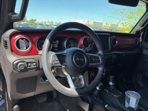Used 2022 Jeep Wrangler Unlimited Rubicon image 9