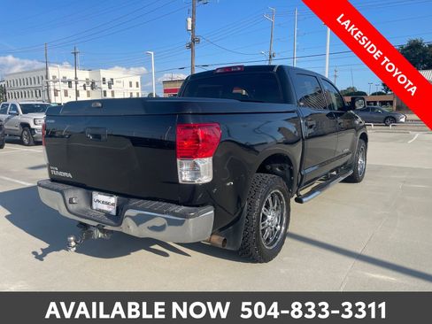 Used 2012 Toyota Tundra 2WD CrewMax w/ SR5 Pkg image 5