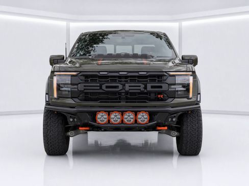Used 2025 Ford F150 Raptor w/ Equipment Group 803A Raptor R AWD/4WD image 5