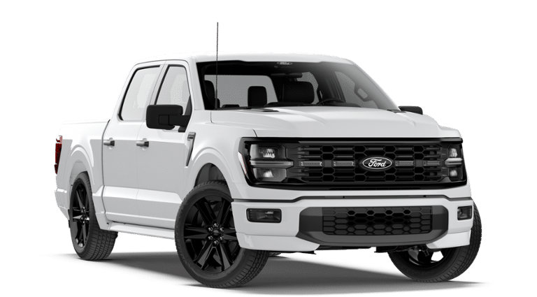 New 2026 Ford F150 STX w/ F-150 LOBO Package AWD/4WD image 30