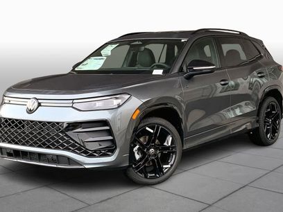 New 2026 Volkswagen Tiguan SE R-Line