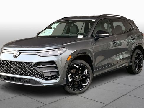 New 2026 Volkswagen Tiguan SE R-Line AWD/4WD image 1