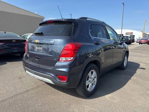 Used 2018 Chevrolet Trax LT image 5