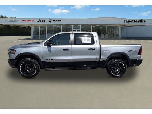 New 2026 RAM 1500 Rebel w/ Rebel Level 2 Equipment Group image 6