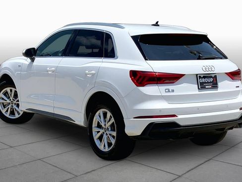 Used 2025 Audi Q3 2.0T Premium AWD/4WD image 12