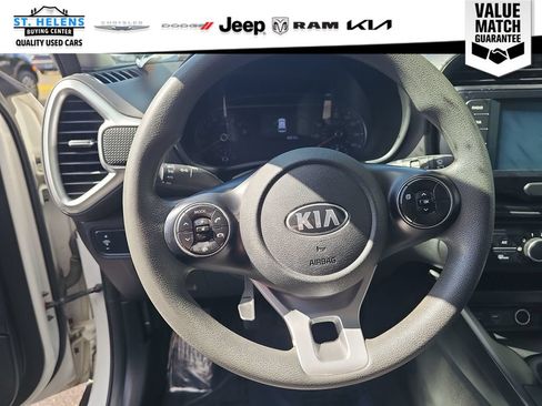 Used 2021 Kia Soul LX FWD image 19