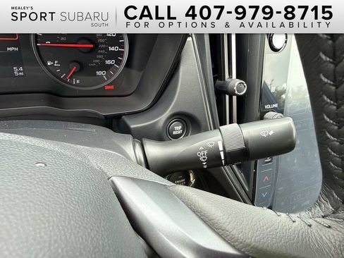 New 2026 Subaru WRX Premium AWD/4WD image 34