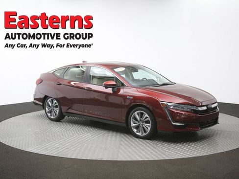 Used 2018 Honda Clarity Touring image 48