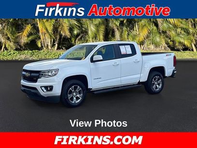 Used 2020 Chevrolet Colorado Z71