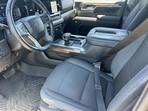 Certified 2022 Chevrolet Silverado 1500 RST w/ All Star Edition Plus AWD/4WD image 25