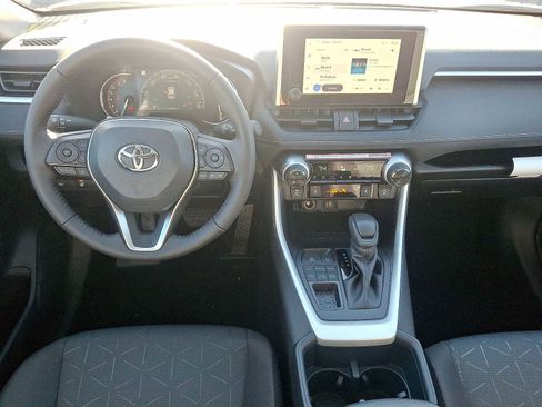 New 2025 Toyota RAV4 XLE image 10