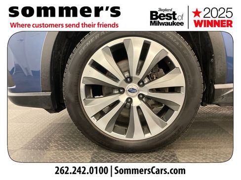 Used 2019 Subaru Ascent Premium image 25