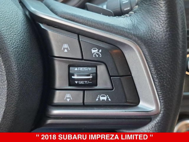 Used 2018 Subaru Impreza 2.0i Limited AWD/4WD image 20