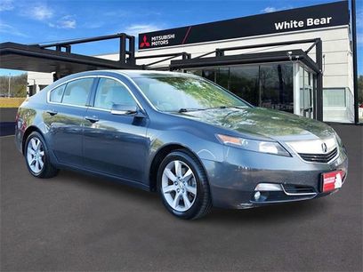 Used 2012 Acura TL w/ Technology Package