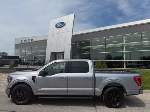 Certified 2022 Ford F150 XLT w/ Equipment Group 301A Mid RWD image 3