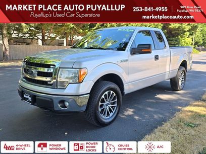 Used 2014 Ford F150 XLT w/ Off-Road Package