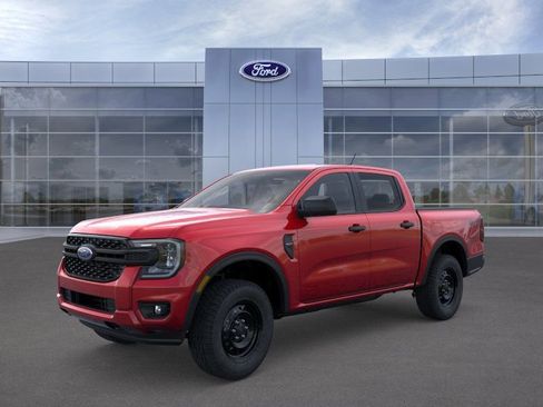 New 2026 Ford Ranger XL AWD/4WD image 1