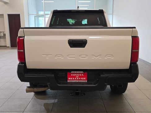 Certified 2025 Toyota Tacoma SR RWD image 5