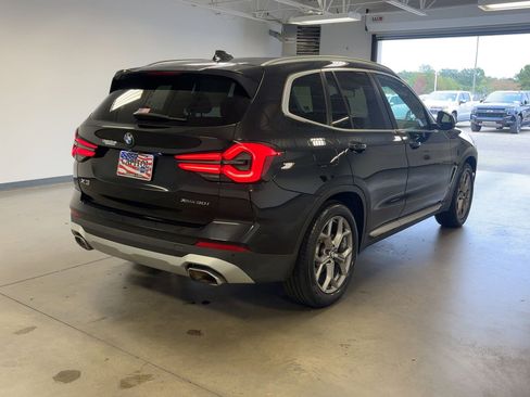Used 2023 BMW X3 xDrive30i image 9