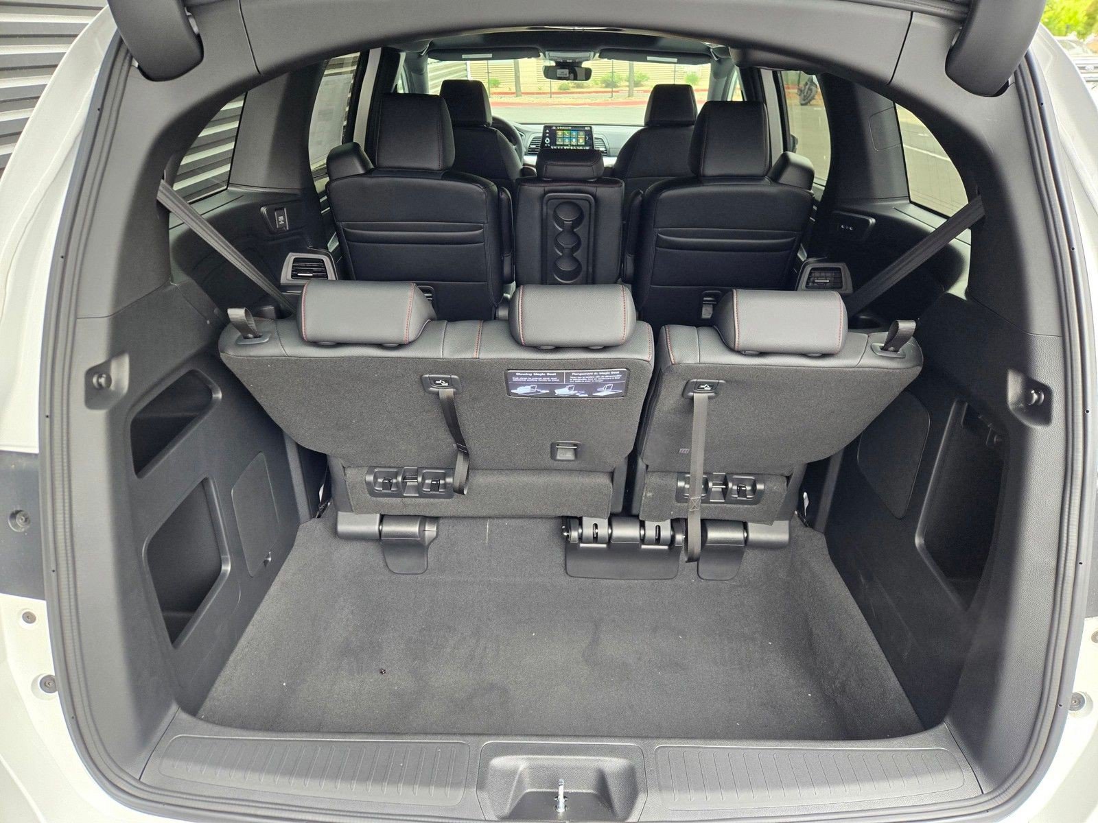 New 2026 Honda Odyssey Sport-L image 28