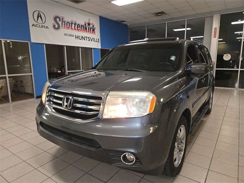 Used 2012 Honda Pilot EX-L image 1