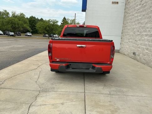 Used 2010 Chevrolet Colorado LT RWD image 8