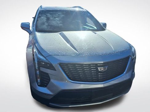 Used 2021 Cadillac XT4 Premium Luxury w/ Cold Weather Package image 2