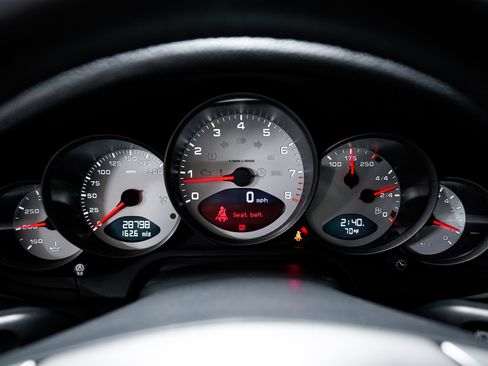 Used 2006 Porsche 911 Carrera S RWD image 11