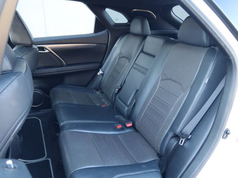 Used 2018 Lexus RX 350 F Sport w/ Accessory Package AWD/4WD image 35