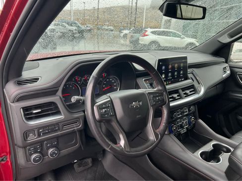 Used 2021 Chevrolet Tahoe RST w/ Luxury Package image 31