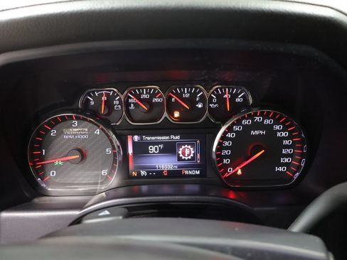 Used 2015 GMC Sierra 1500 SLT w/ All-Terrain Package AWD/4WD image 38