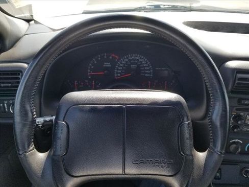 Used 1999 Chevrolet Camaro Z28 image 16