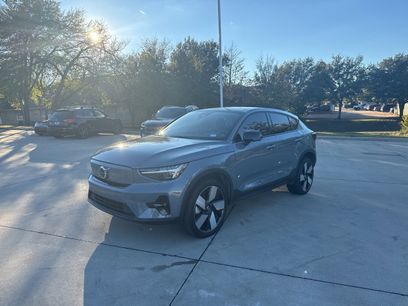 Used 2023 Volvo C40 P8 Recharge Ultimate
