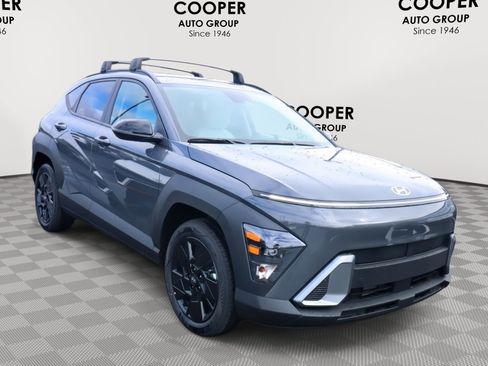 New 2026 Hyundai Kona SEL Sport image 1