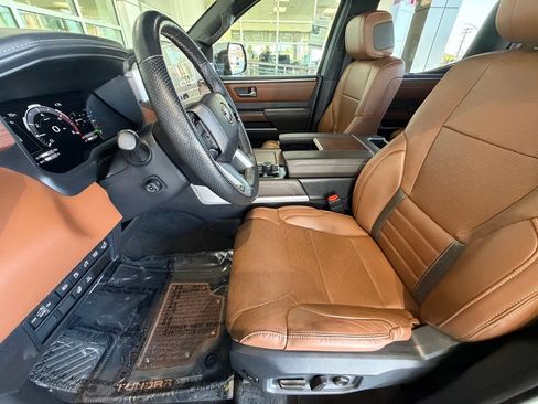 Used 2024 Toyota Tundra 1794 Edition w/ TRD Off-Road Package AWD/4WD image 21