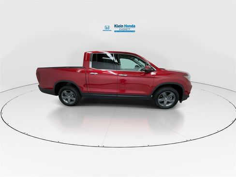 Used 2022 Honda Ridgeline RTL-E image 3